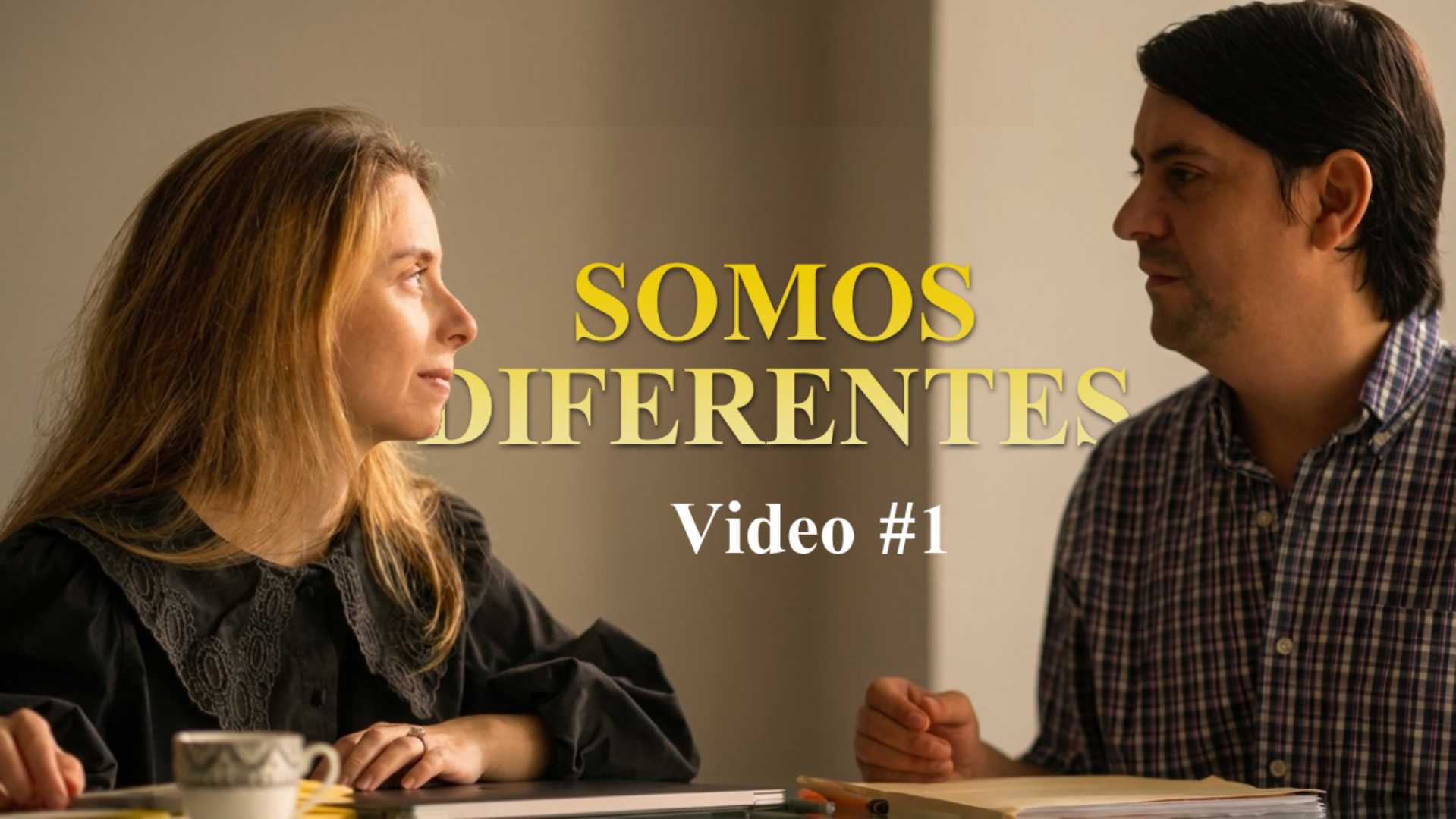 Capítulo 1: Somos diferentes
