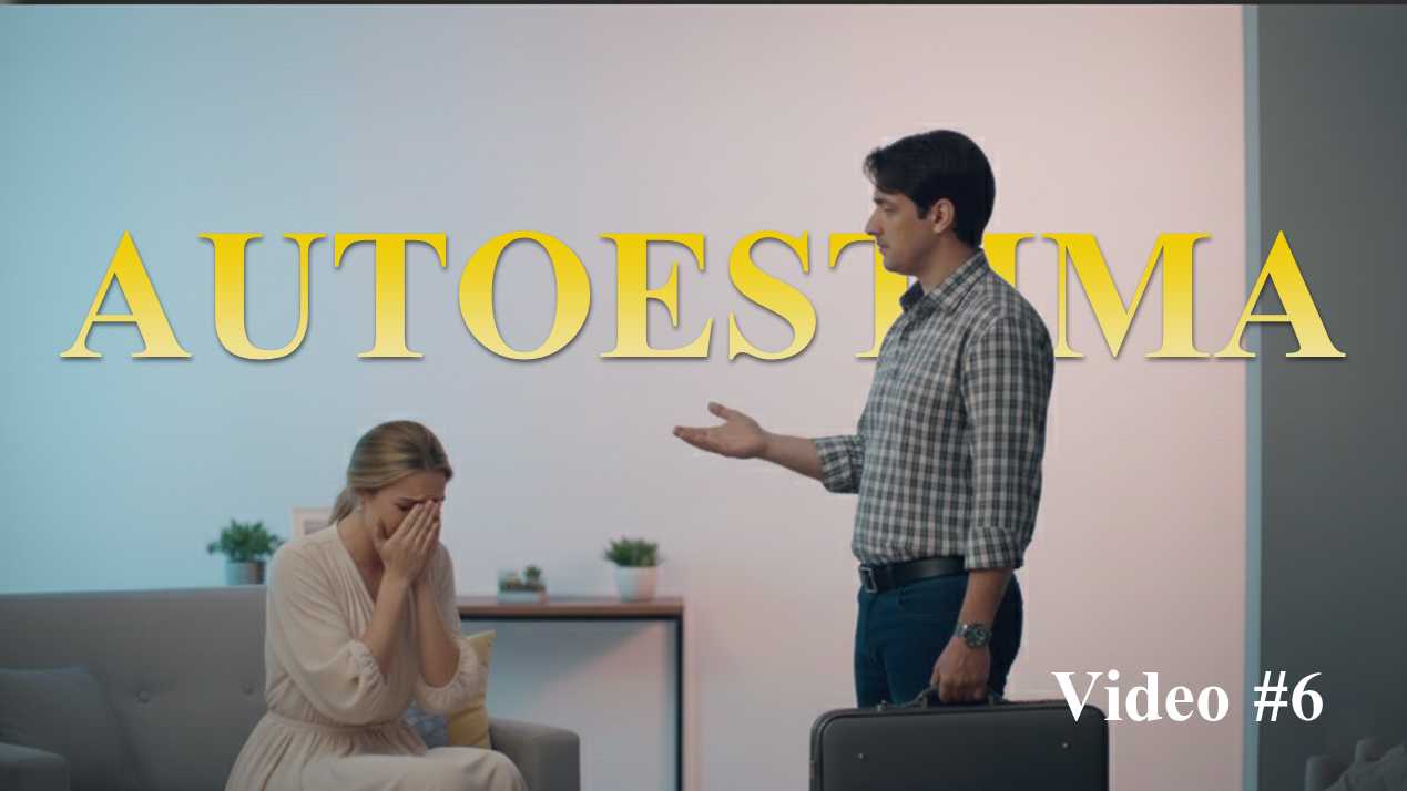 Capítulo 6: La autoestima es diferente para el hombre y la mujer